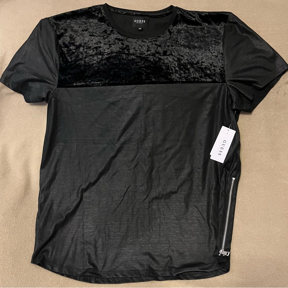 Black shirt